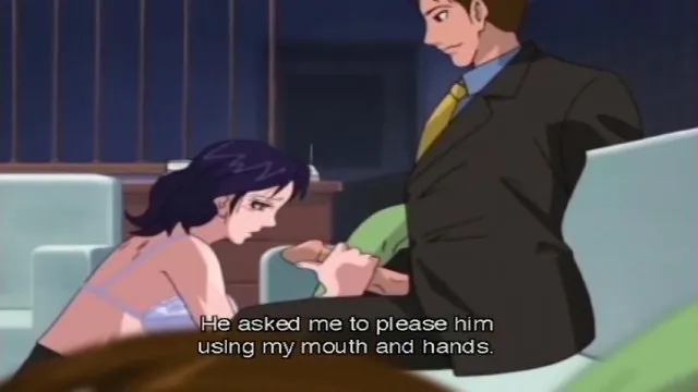 Twisted Hentai Tales 