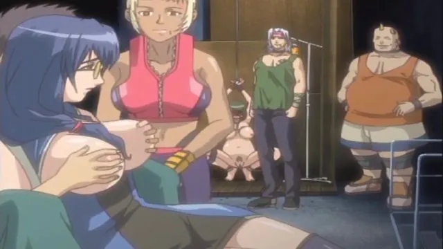 Twisted Hentai Tales 
