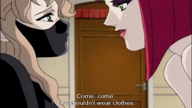 Twisted Hentai Tales 