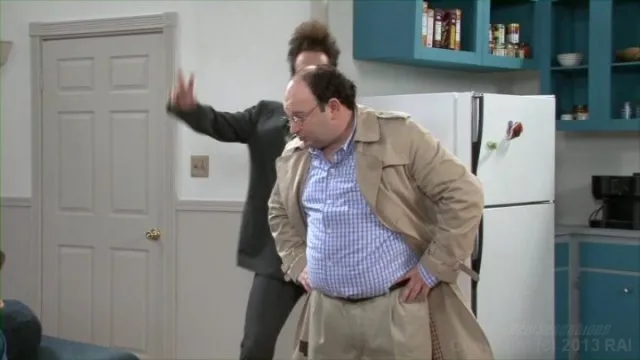 Seinfeld 2: A XXX Parody (2 Disc Set) 