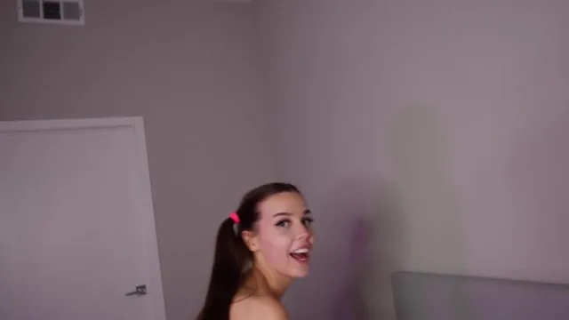 Pull Her Pigtails 2 