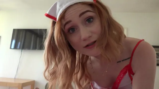 Real Amateur Nurses POV 3 