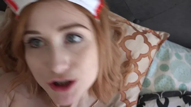 Real Amateur Nurses POV 3 