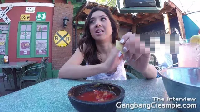 Gangbang Creampie: Petite Asians Edition 1 