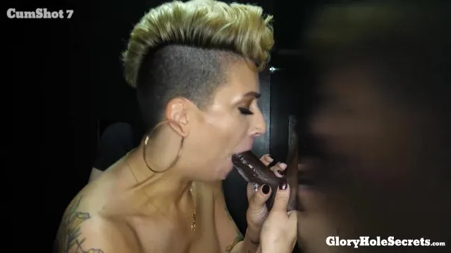 Glory Hole Secrets: Thick And Juicy 