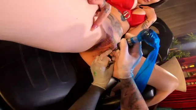 Inked XXXploitation 