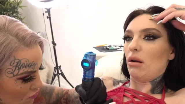 Inked XXXploitation 