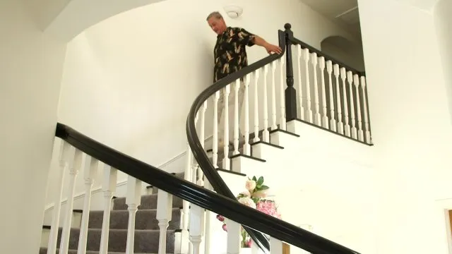 60 Year Old Silver Foxes 