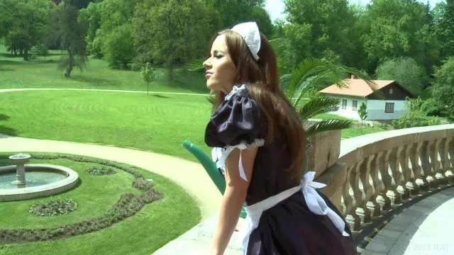 Anna's French Maid Service 