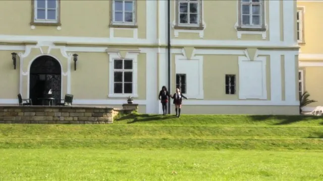 Russian Institute 18: The Headmistress 