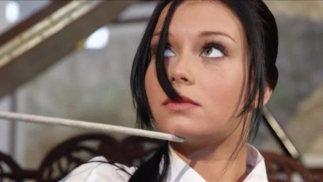 Russian Institute 18: The Headmistress 