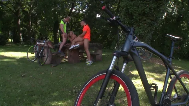 The Cyclist 