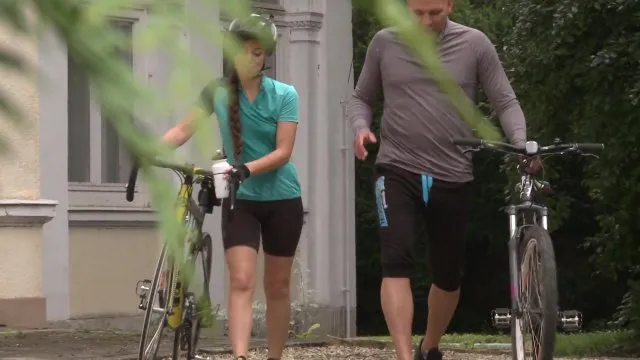 The Cyclist 