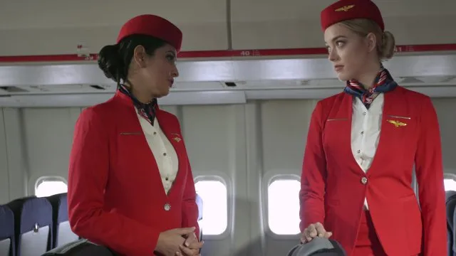 The Flight Attendants 
