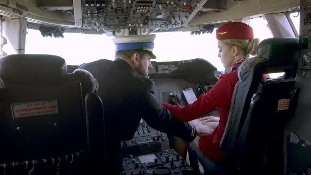 The Flight Attendants 
