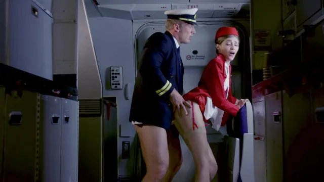 Dorcel Airlines: Sexual Stopovers 