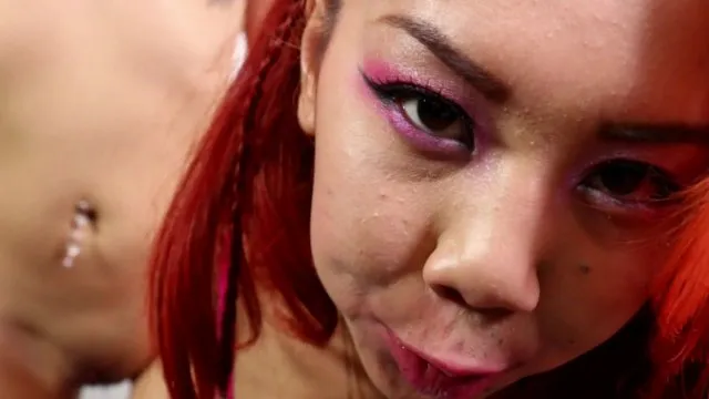 Ethnic Lesbian Lust 1 