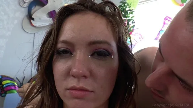Alien Ass Party 2 
