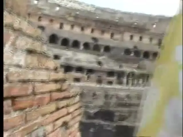 Dirty Anal Kelly In Rome 1 