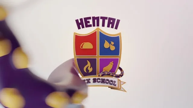 Hentai Sex School 2 