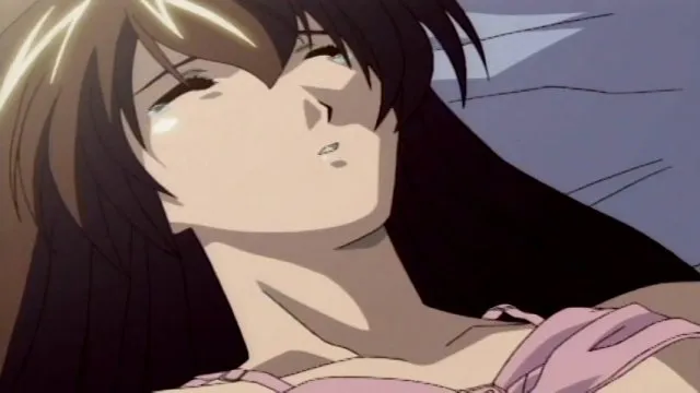 Seduced By A MILF 