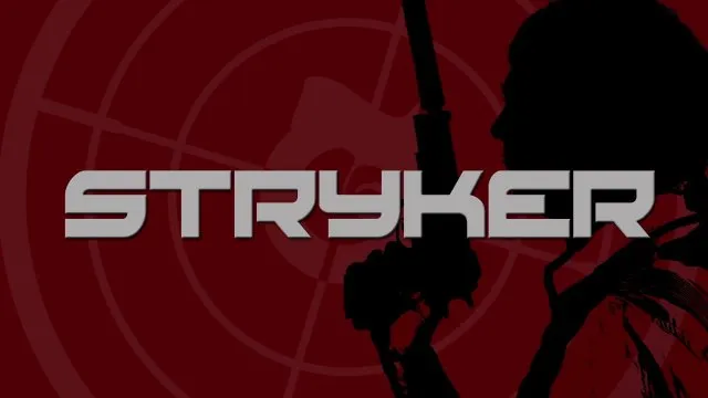 Stryker (2 Disc Set) 