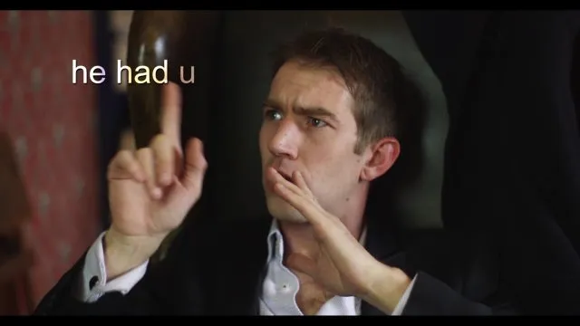 Sherlock: A XXX Parody 
