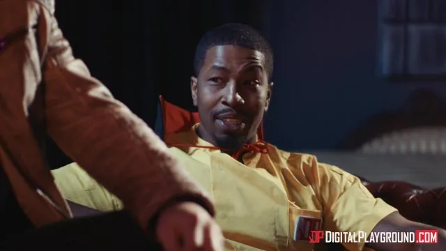 Hand Solo: A DP XXX Parody 