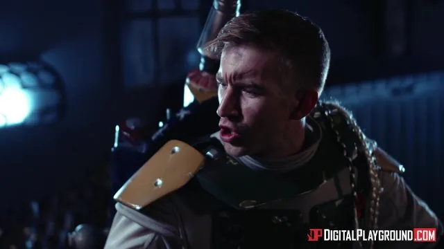 Hand Solo: A DP XXX Parody 