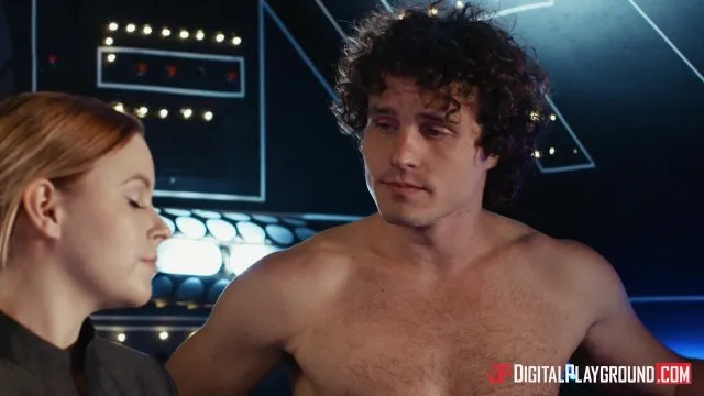 Hand Solo: A DP XXX Parody 