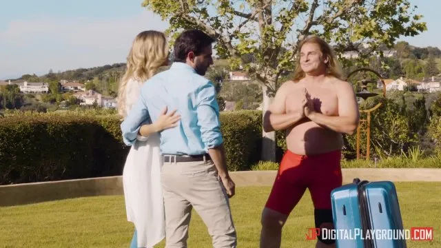 Meet The Fuckers XXX Parody 