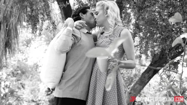 Pleasureville: A XXX Parody 
