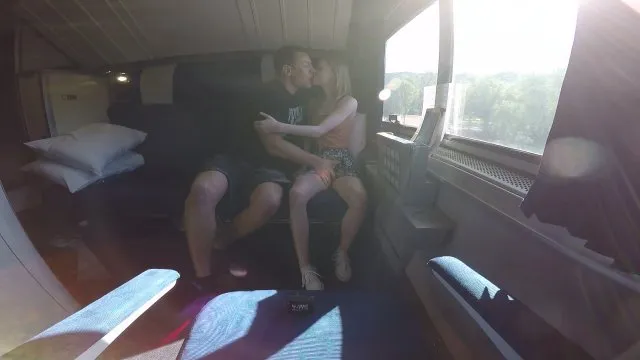 Sex On Trains 2 