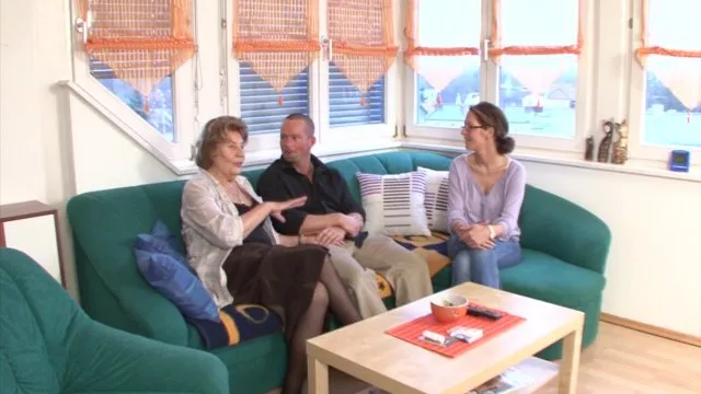Taboo German Family 1 