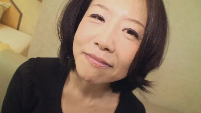 My Horny Japanese Grandma 3 