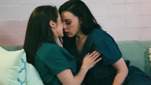No Nurse Is Good Nurse 