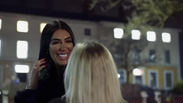 A Girls' Night Out In London 