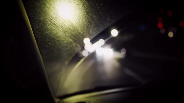 Drive Into The Night 