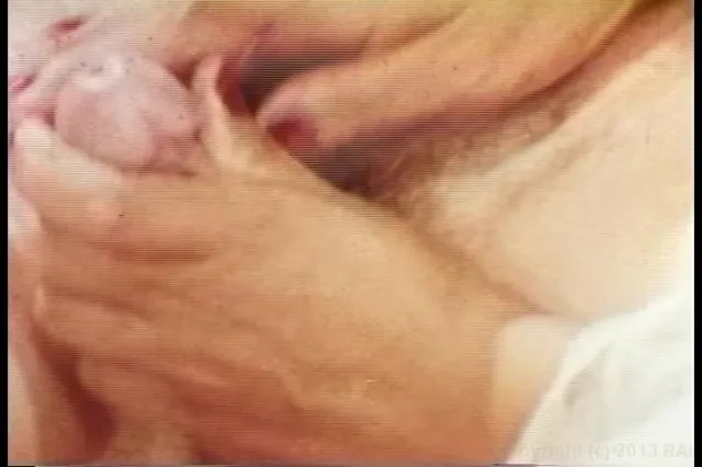 Vanessa's Anal Fiesta 