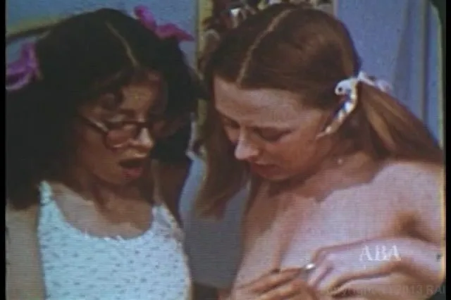 Lesbian Pajama Party 