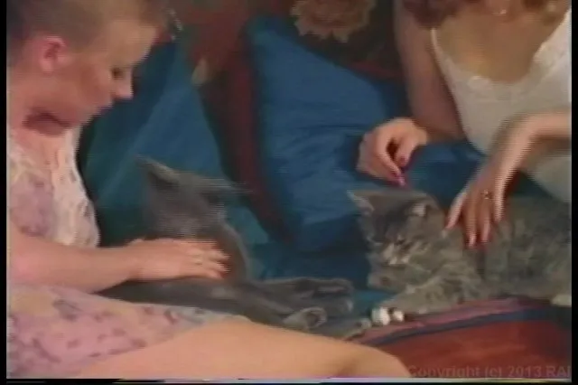 Lesbian Pajama Party 