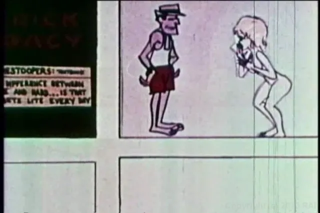 Erotic Cartoon Festival 