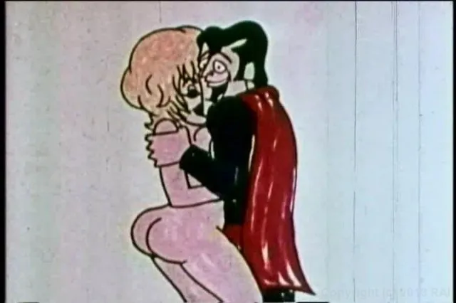 Erotic Cartoon Festival 