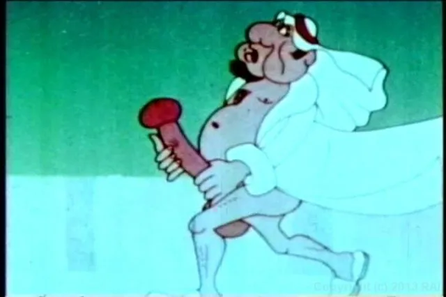 Erotic Cartoon Festival 