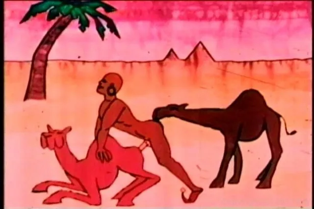 Erotic Cartoon Festival 