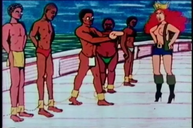 Erotic Cartoon Festival 