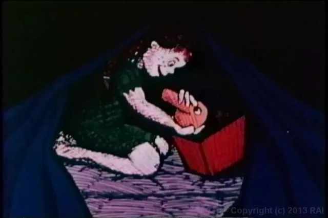 Erotic Cartoon Festival 