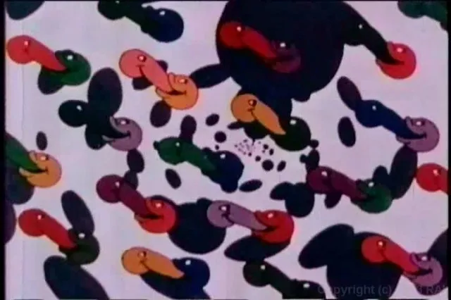 Erotic Cartoon Festival 