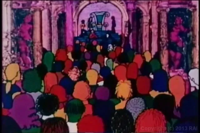 Erotic Cartoon Festival 