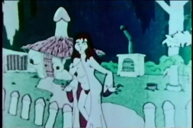 Erotic Cartoon Festival 